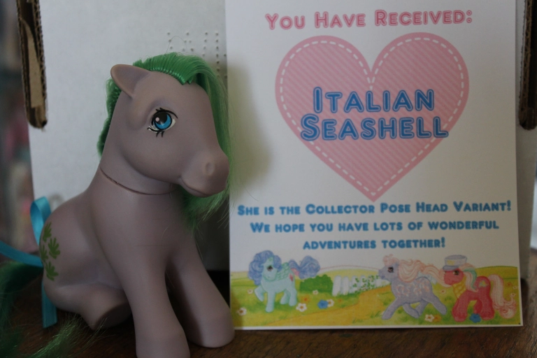 Standard Release Seashell, Italian Seashell 2 -- Source: Dollyconfessions