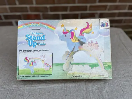 Moonstone Stand-Up Puzzle