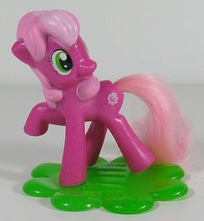 Cheerilee McDonald's Happy Meal Toy (2011)