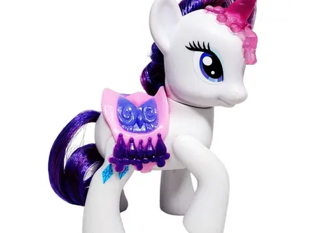 Shine Bright Rarity 
