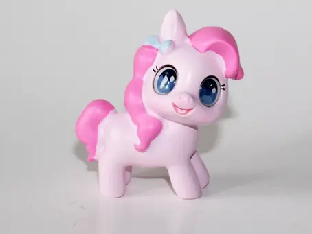 Pinkie Pie Resin Blind Bag Fakie