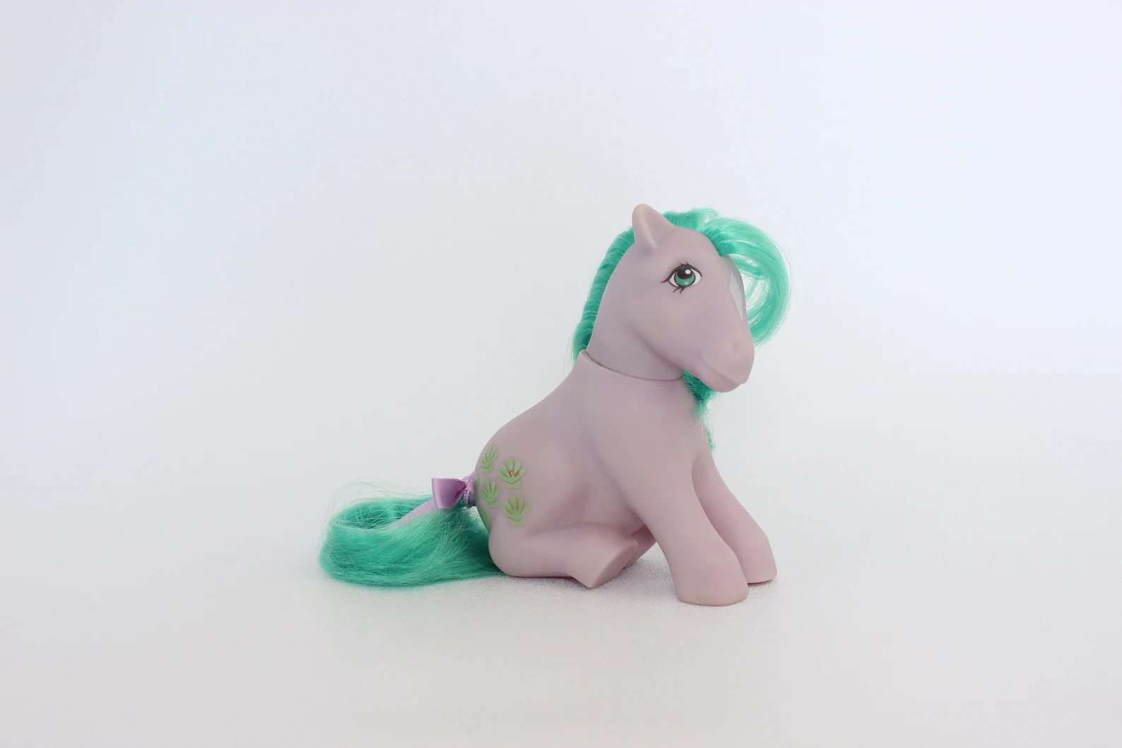 Ad for the Year 2 Earth Pony Set -- Source: Ghost of the Doll