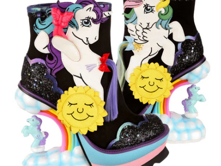 Equestria Elegenza Heels by Irregular Choice