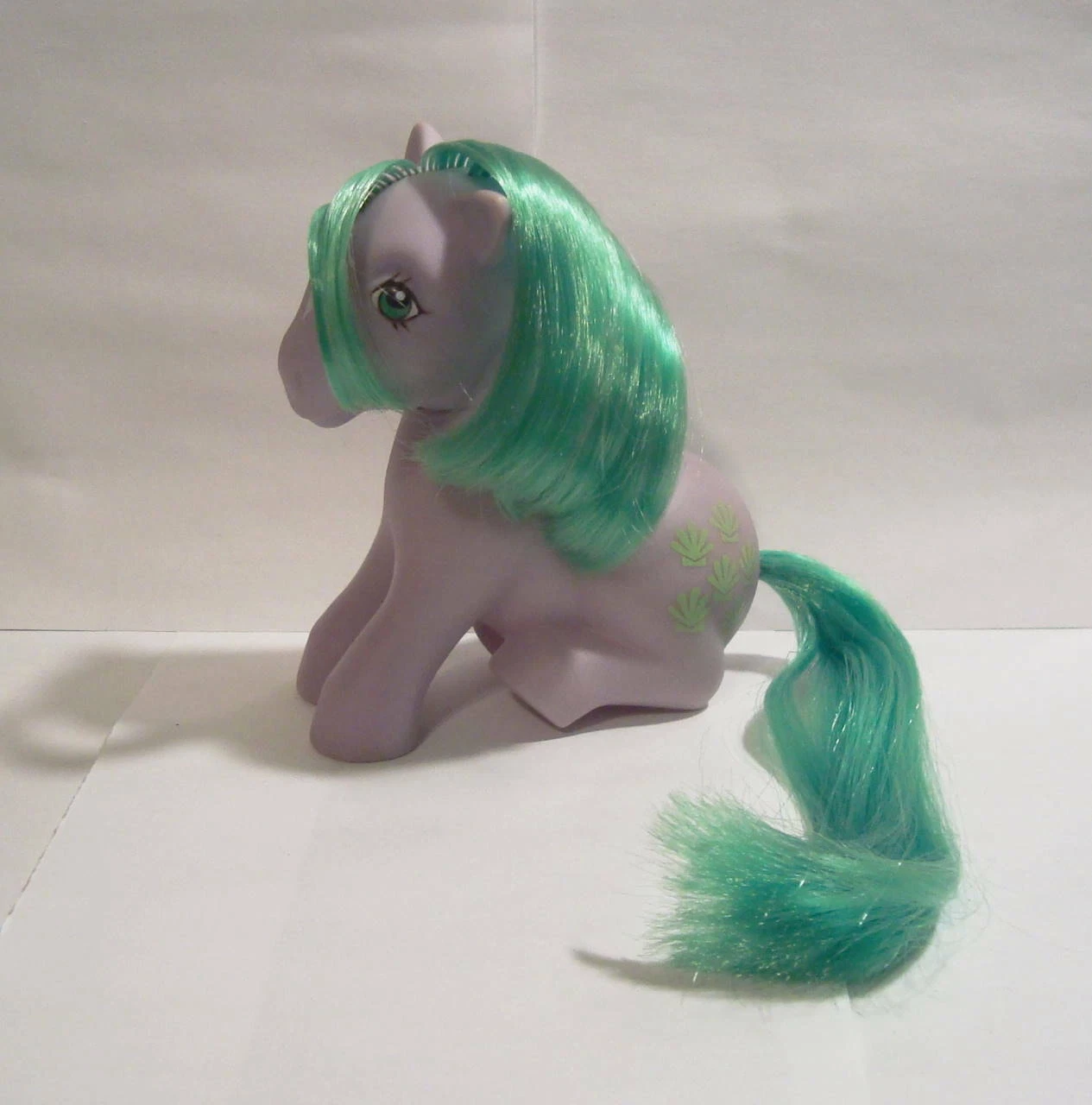 Ad for the Year 2 Earth Pony Set -- Source: Ghost of the Doll