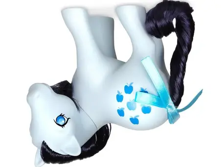 Upside Down Applejack