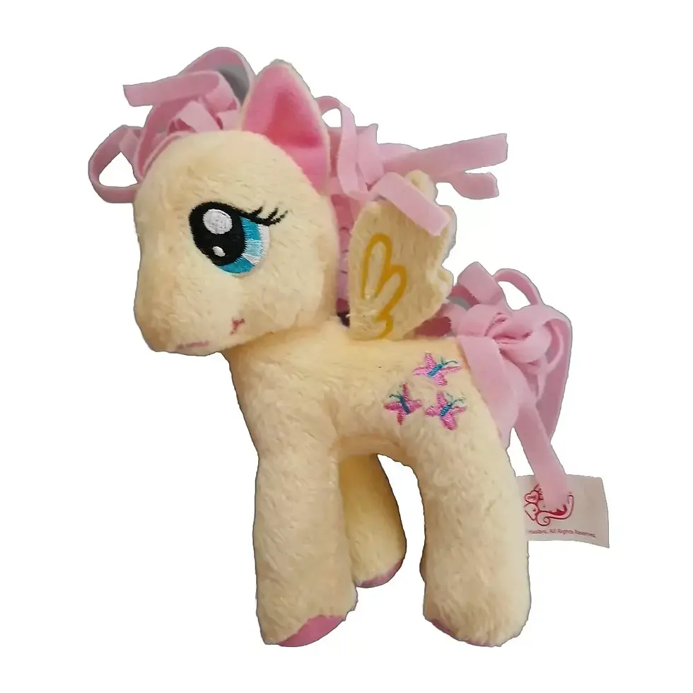 Fluttershy Funrise 12" Plushie