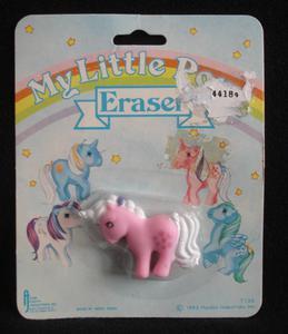 NIB Eraser -- Source: Sebby's Collection