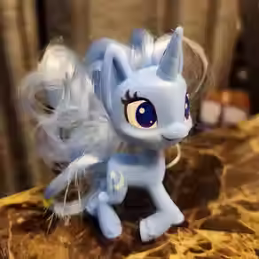 Trixie Lulamoon - Pony Life Brushable