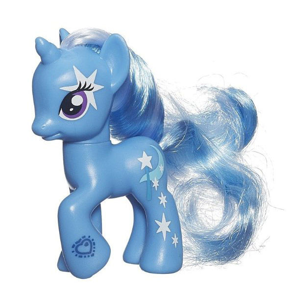 Cutie Mark Magic Trixie Lulamoon
