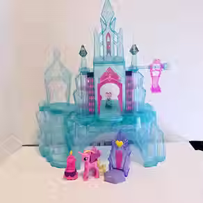 Crystal Empire Playset