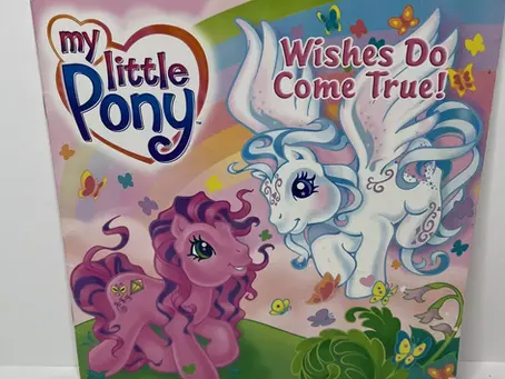 Book - Wishes Do Come True!