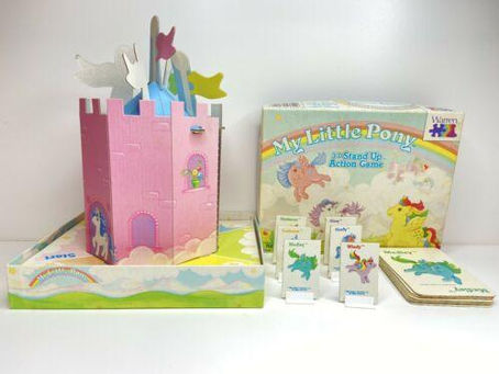Warren Dream Castle 3D Board Game