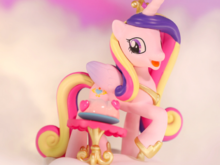 Princess Cadence - Leisure Afternoon