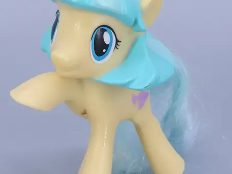 Coco Pommel McDonald's Happy Meal Toy