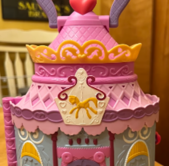 Rarity's Booktique Play Set