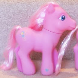 Pinkie Pie Shower Gel Bottle