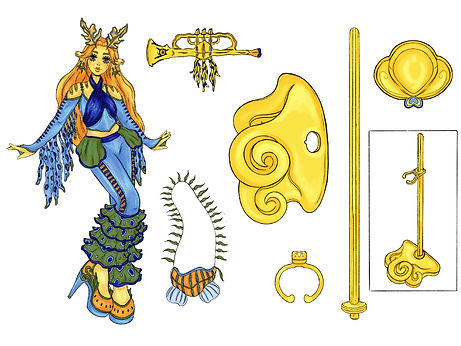 Victoria C. Dragon Portfolio