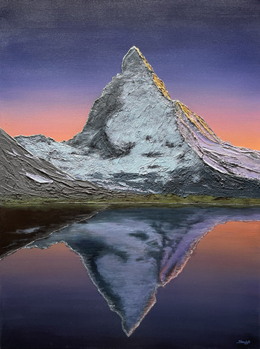 Matterhorn | Sandra Sendyk Art