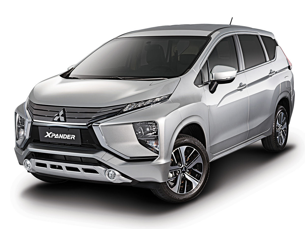 Mitsubishi Xpander GLS Sport AT