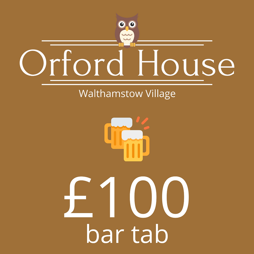 SHOP Orford House E17