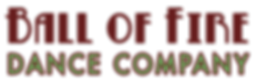 Ball of Fire Dance Co Logo (transparent)