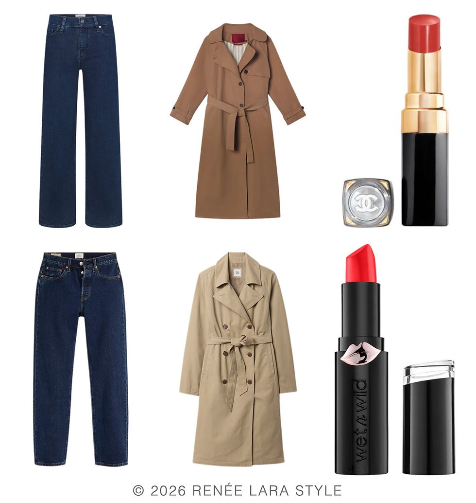 3 Hi-Low Fall Faves 2026