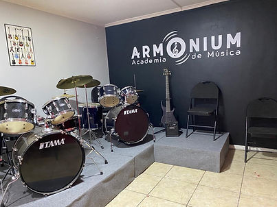 Sala de Batería Armonium