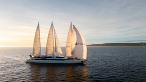 Communiqué de presse : La French Riviera à bord du Le Ponant, le nouvel itinéraire exclusif au printemps 2026