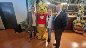 Plus de 65 professionnels du voyage belges à la rencontre de la Compagnie des Alpes à Walibi Belgium