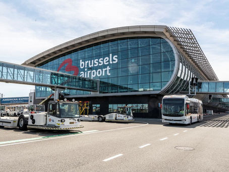 Brussels Airport poursuit sa croissance en février