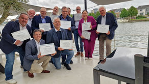 Les Diplômes d’Excellence 2025 des Tagueurs du Voyage : Une Célébration de Passion et d’Audace !