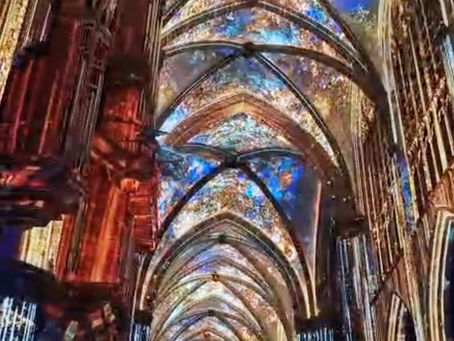 LUMINESCENCE — Un rendez-vous incontournable au cœur de Bruxelles