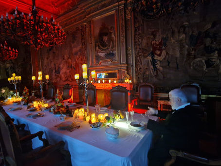 PHANTOMS IN BRUSSELS....Une autre simple fantaisie ou bien un spectacle mérité ?