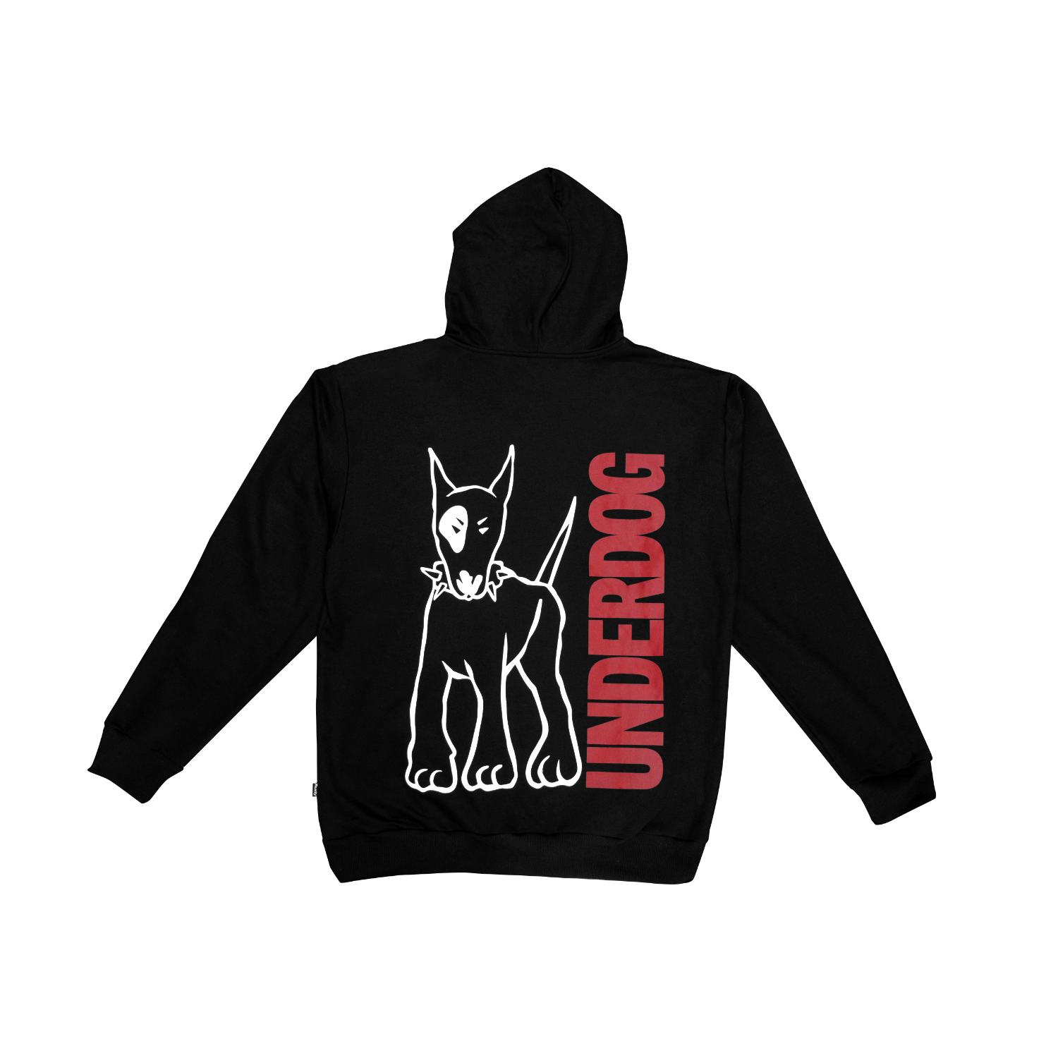 Moletom Zíper Underdog