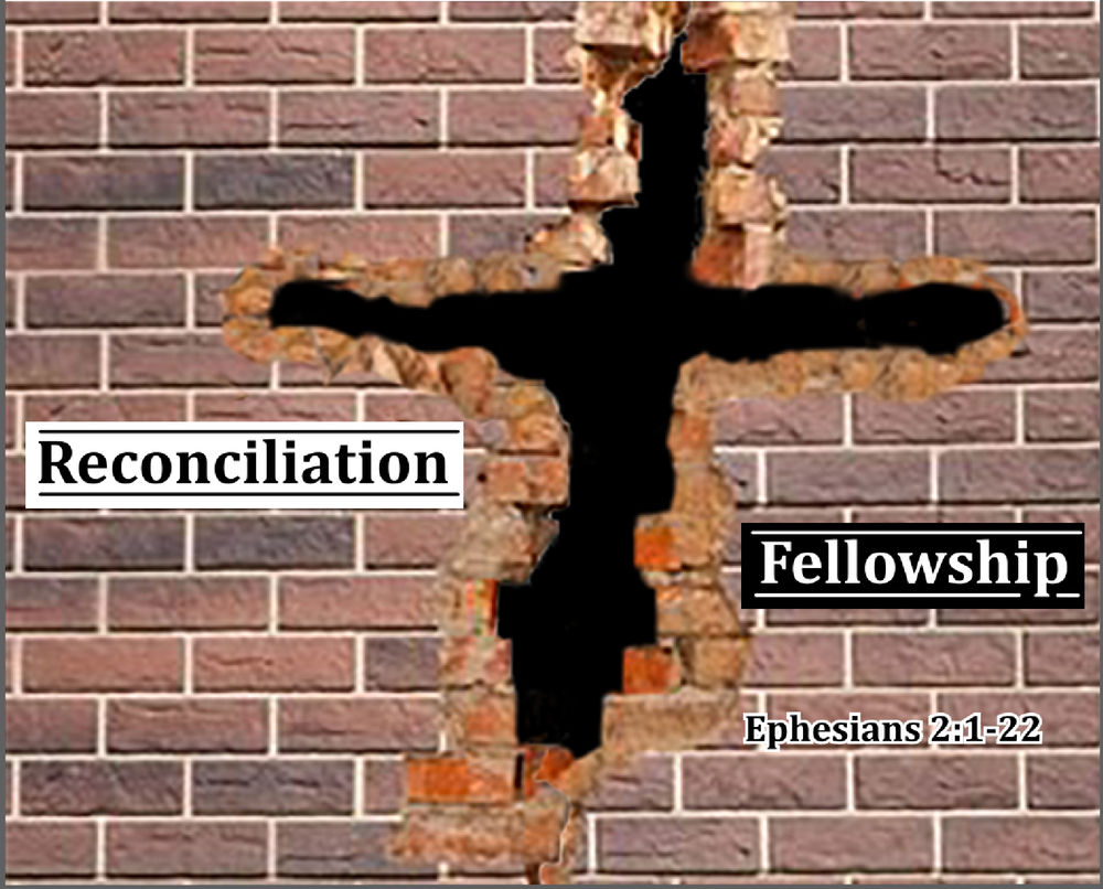 The Dividing Wall of Hostility (October 29, 2020)