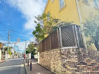 右折場所写真
