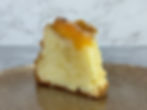 Peach Cobbler Bundt Cake