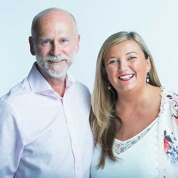 Gaynor and David Ramsden, Local Marketing experts and social media marketing helping your local business grow