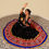 Thumbnail: Kutchwork black chaniya choli