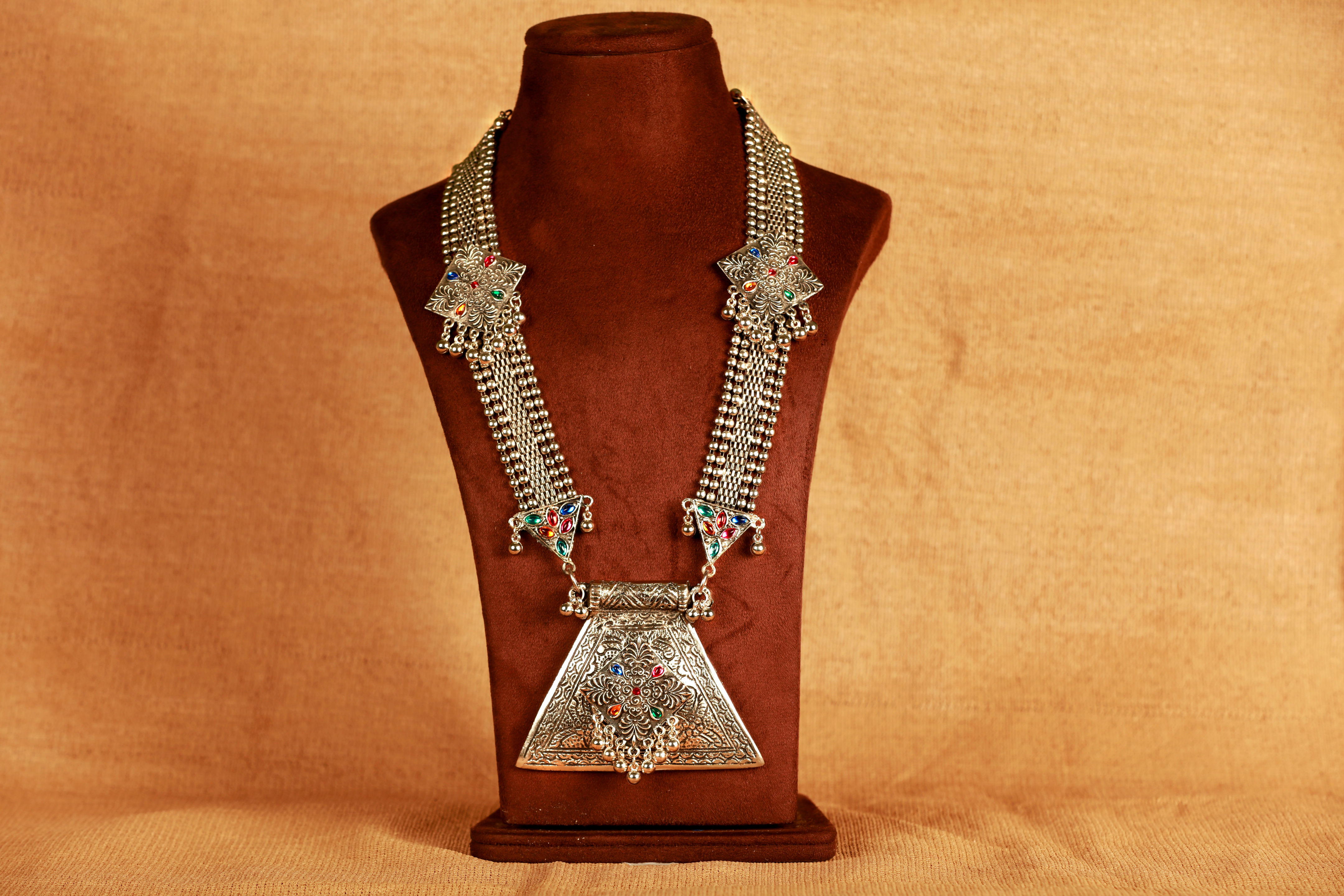 Oxidized statement multi color set