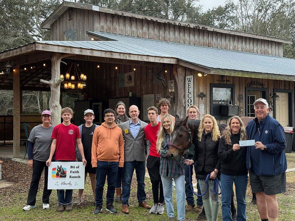 March's Newsletter: Straight from the Horse's Trixie the Cow's Mouth