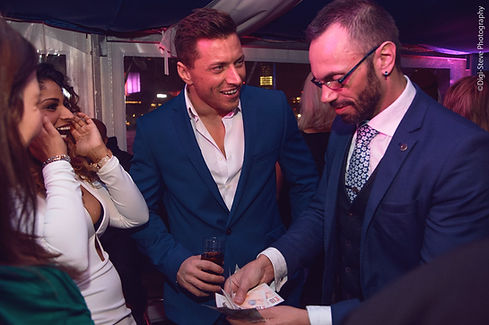 magicians in London