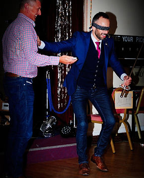 wedding magician coventry