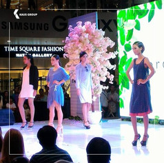 Myanmar Fashion Week