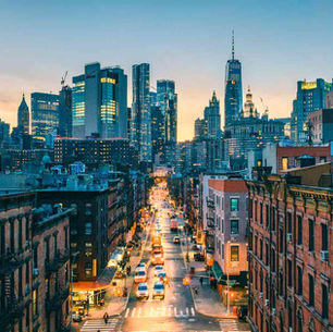 How New York City Dethroned Paris as the Art Center of the World
