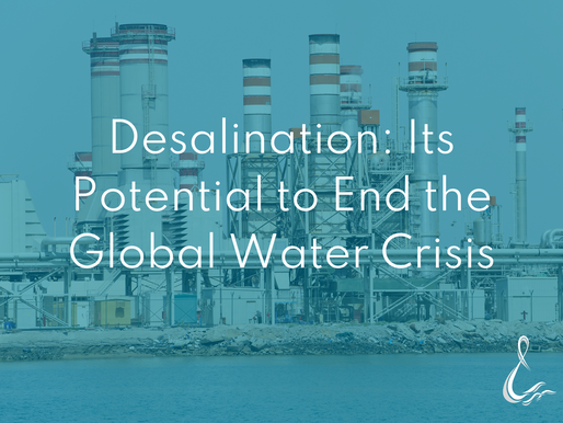 Desalination: Its Potential to End the Global Water Crisis