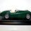 Μικρογραφία: BURAGO 1/24 JAGUAR XK 120 COUPÉ 1948 VERT MINIATURE VOITURE AUTOMOBILE MODELISME