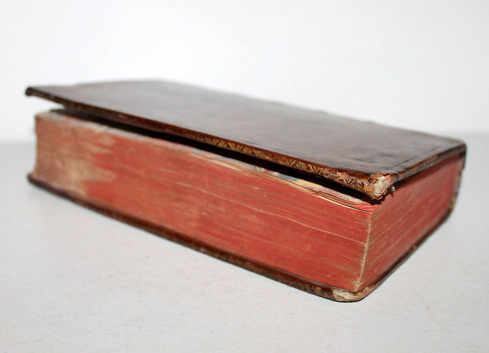 Thumbnail: INTRODUCTION A L'ETUDE DES CORPS NATURELS TIRES DU REGNE MINERAL de BUCQUET 1773