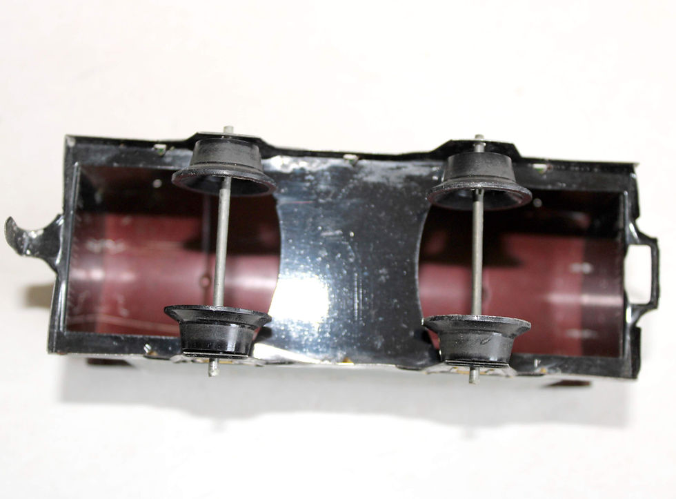 Thumbnail: LR ROUSSY RAPIDE O VOITURE VOYAGEUR MIXE 1e, 2e CLASSE SNCF RAME ELECTRO EXPRESS