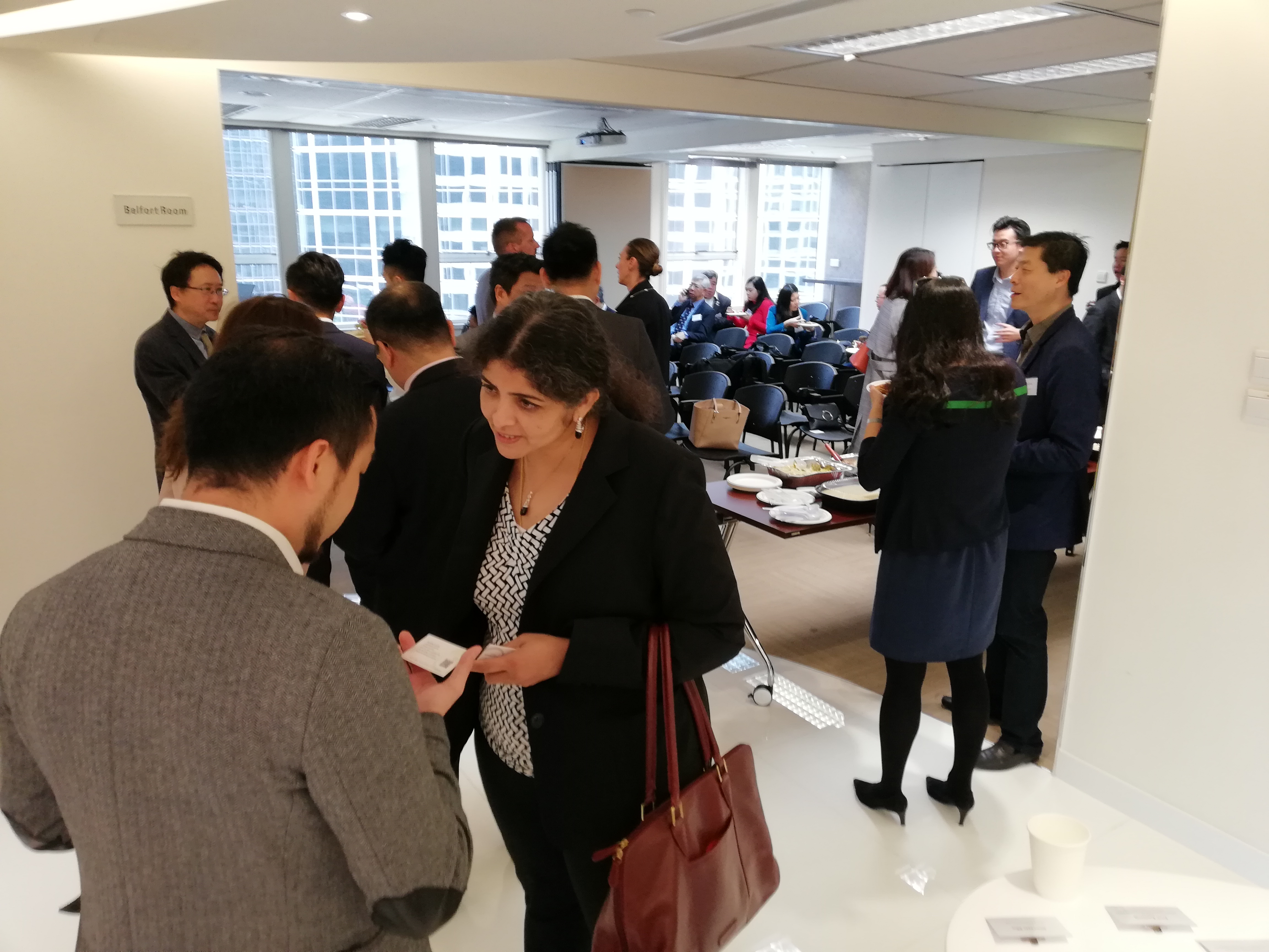 ASIA CEO COMMUNITY - MARCH 2018